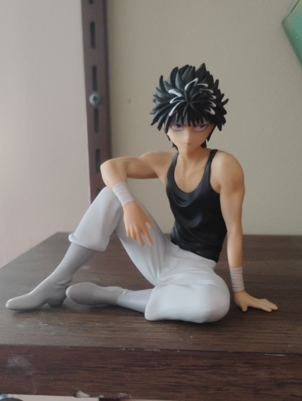 Hiei Yu Yu Hakusho Figurine